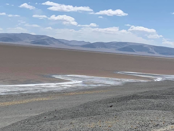 《西藏阿里行.43》價值3000億美元的鹽湖13