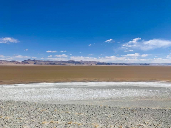 《西藏阿里行.43》價值3000億美元的鹽湖14