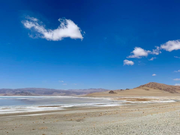 《西藏阿里行.43》價值3000億美元的鹽湖17