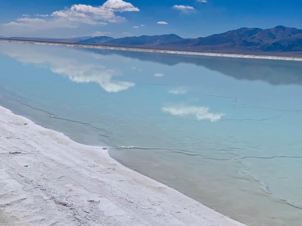 《西藏阿里行.43》價值3000億美元的鹽湖19