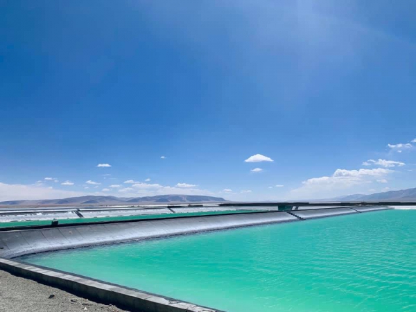 《西藏阿里行.43》價值3000億美元的鹽湖20