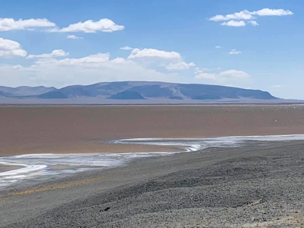 《西藏阿里行.43》價值3000億美元的鹽湖21