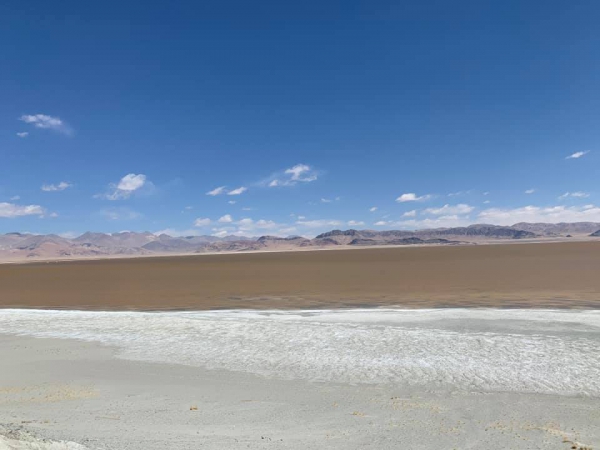 《西藏阿里行.43》價值3000億美元的鹽湖23