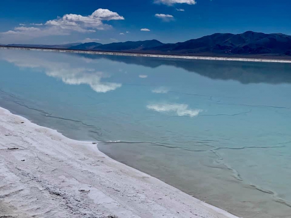 《西藏阿里行.43》價值3000億美元的鹽湖24
