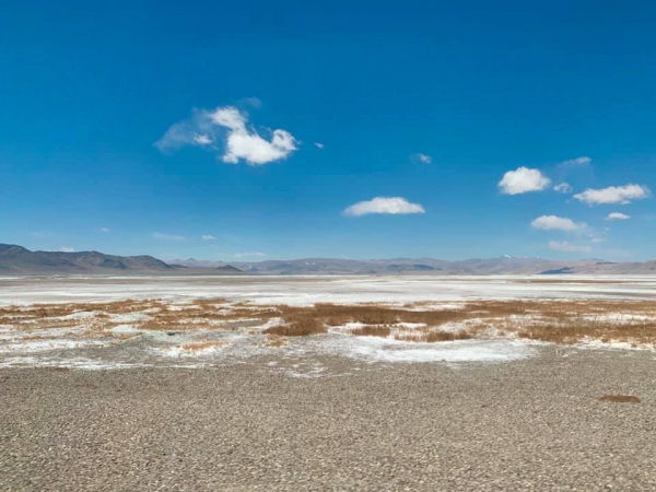 《西藏阿里行.43》價值3000億美元的鹽湖25