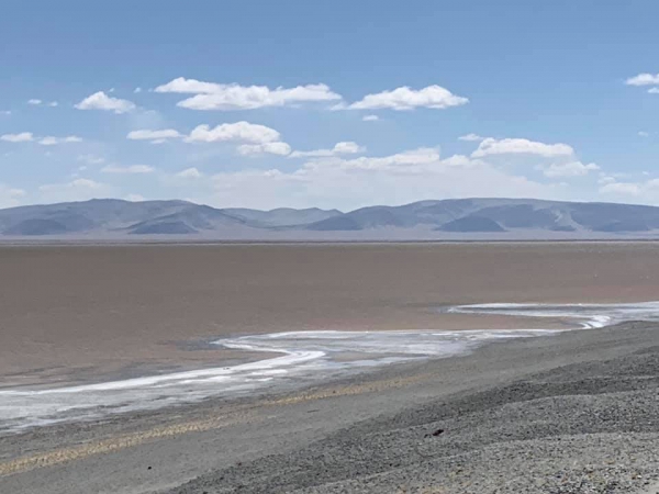 《西藏阿里行.43》價值3000億美元的鹽湖26