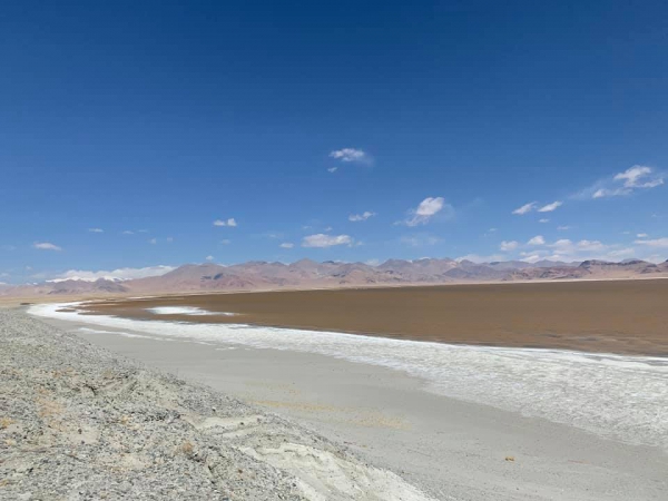 《西藏阿里行.43》價值3000億美元的鹽湖27