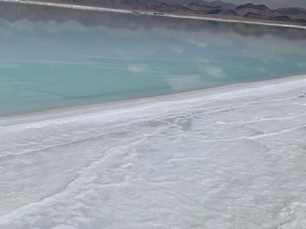 《西藏阿里行.43》價值3000億美元的鹽湖31