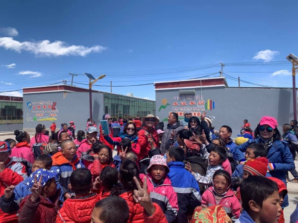 《西藏阿里行.41》全世界海拔最高的學校06