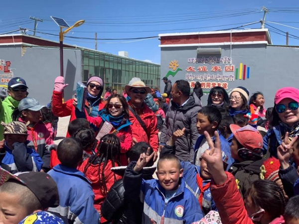 《西藏阿里行.41》全世界海拔最高的學校09