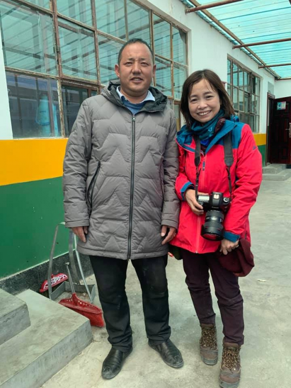 《西藏阿里行.41》全世界海拔最高的學校21
