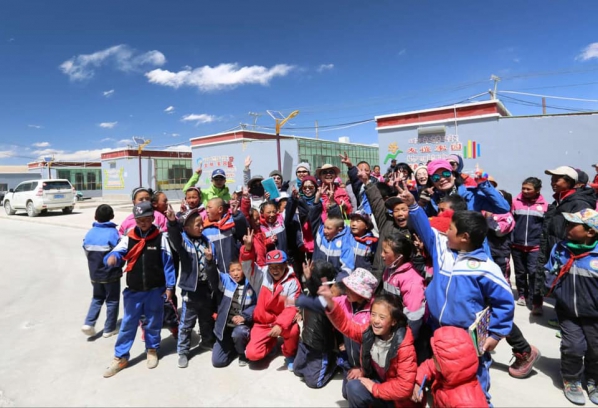 《西藏阿里行.41》全世界海拔最高的學校24