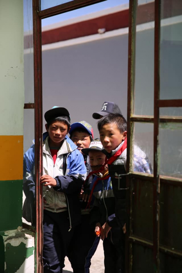 《西藏阿里行.41》全世界海拔最高的學校27