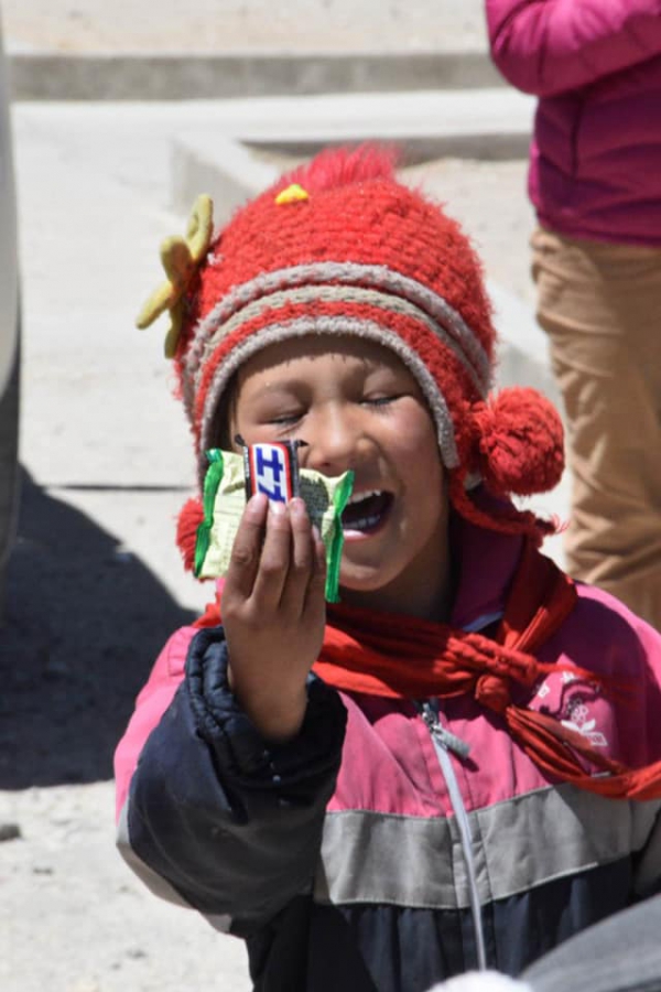 《西藏阿里行.41》全世界海拔最高的學校28