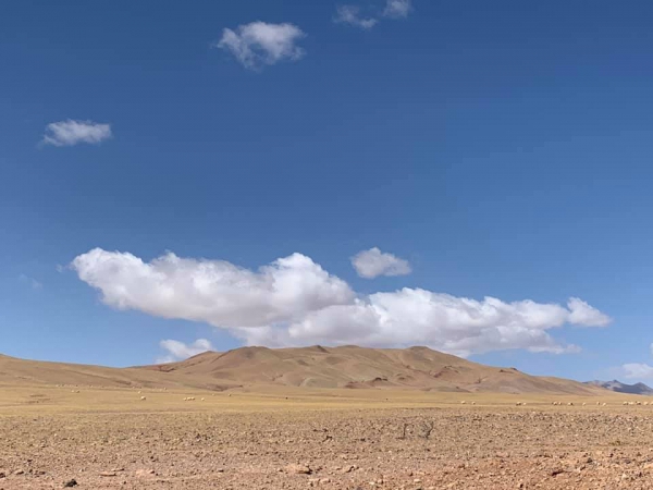 《西藏阿里行.48》雲，超有戲09