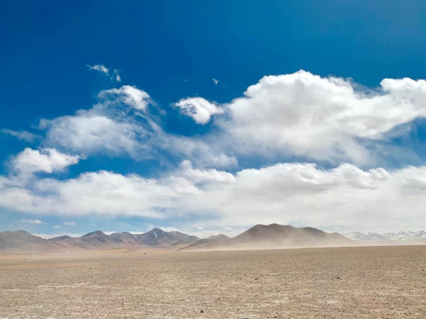 《西藏阿里行.48》雲，超有戲17