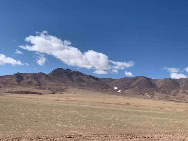 《西藏阿里行.48》雲，超有戲25