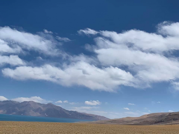 《西藏阿里行.48》雲，超有戲32