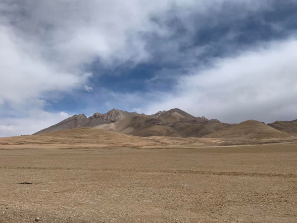 《西藏阿里行.49》這樣的天際線11