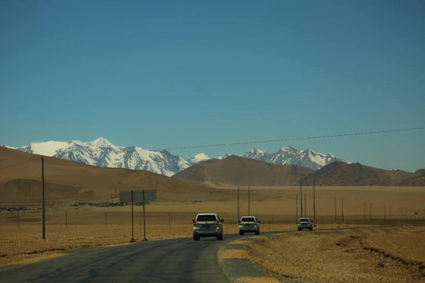 《西藏阿里行.50》路，是吉普車走出來的22