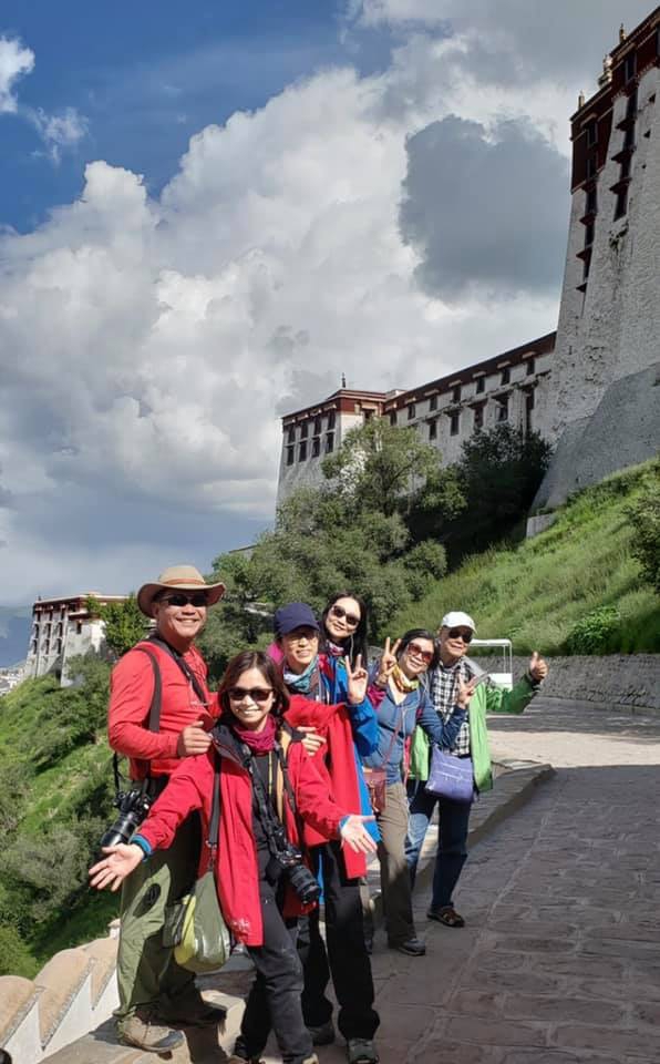 前藏-那天堂般的高度03