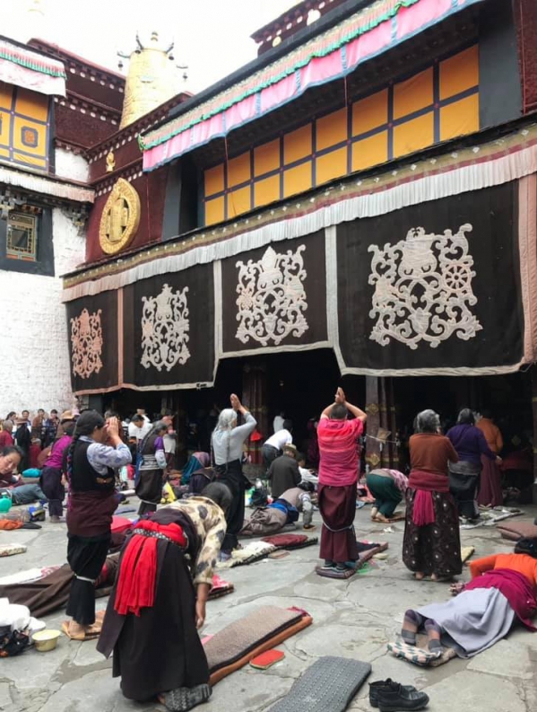 前藏-那天堂般的高度05