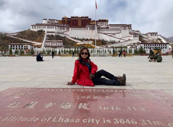 前藏-那天堂般的高度08