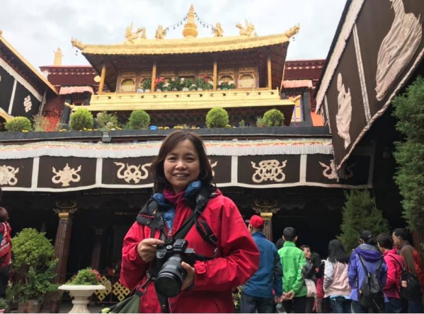 前藏-那天堂般的高度09