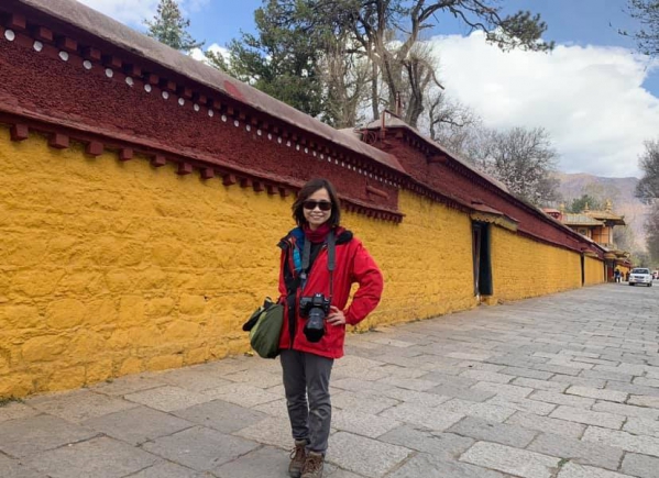 前藏-那天堂般的高度13