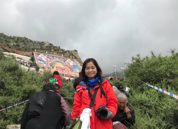 前藏-那天堂般的高度14