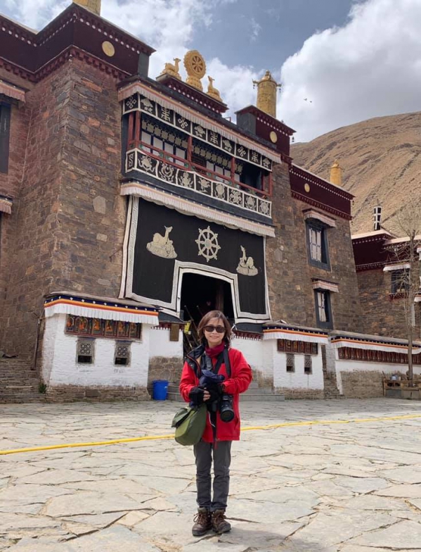 前藏-那天堂般的高度15