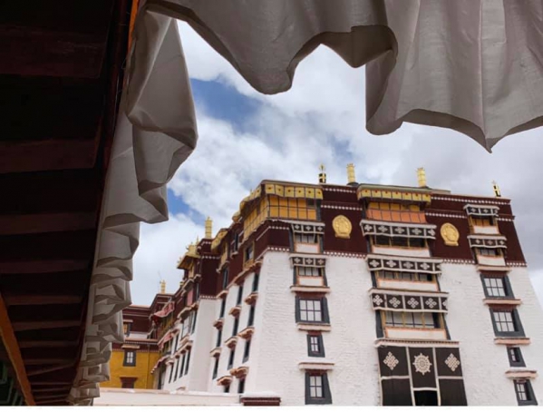 前藏-那天堂般的高度18