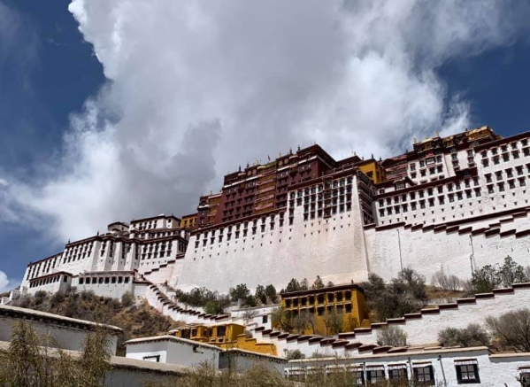 前藏-那天堂般的高度19