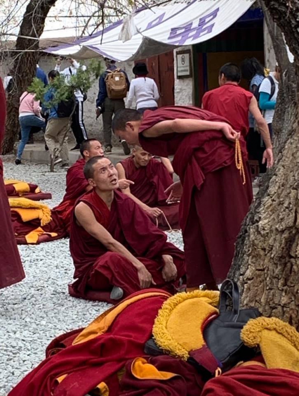 前藏-那天堂般的高度21