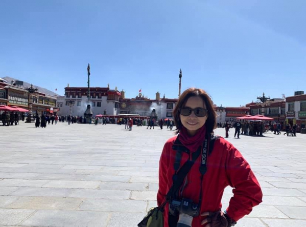 前藏-那天堂般的高度22