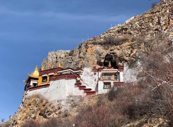 前藏-那天堂般的高度23