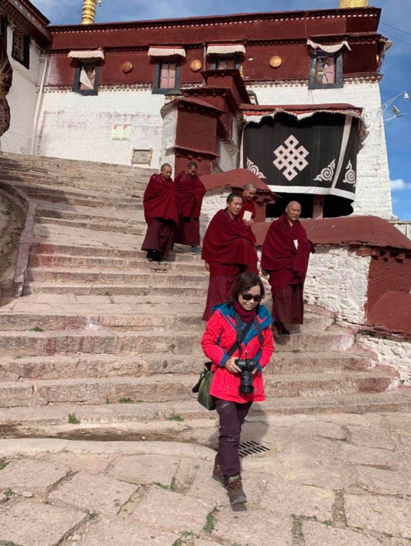 前藏-那天堂般的高度24