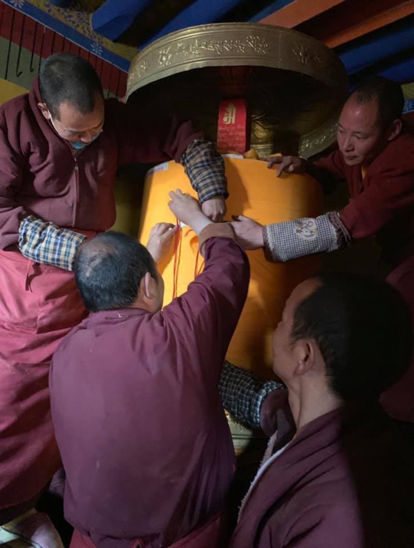 前藏-那天堂般的高度26