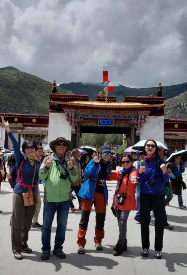 前藏-那天堂般的高度27