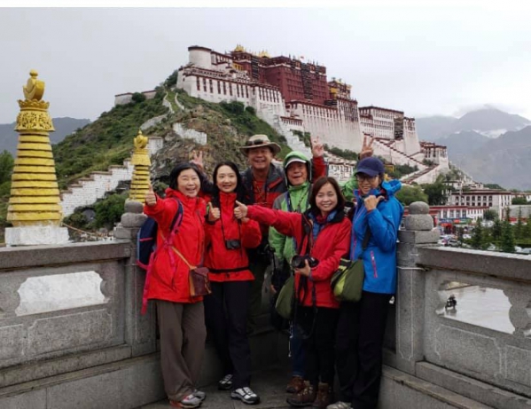 前藏-那天堂般的高度28