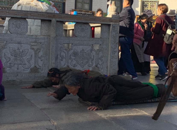 前藏-那天堂般的高度29