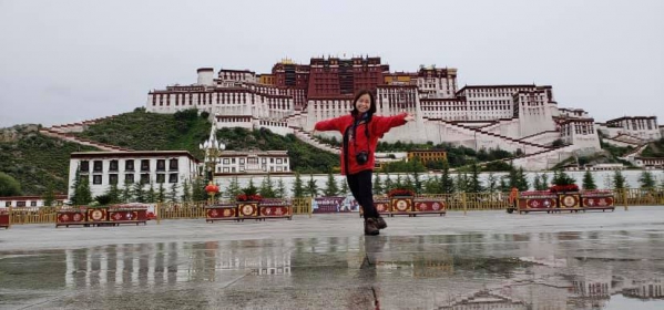 前藏-那天堂般的高度30