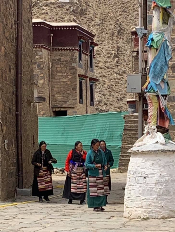 前藏-那天堂般的高度31