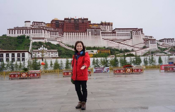 前藏-那天堂般的高度32