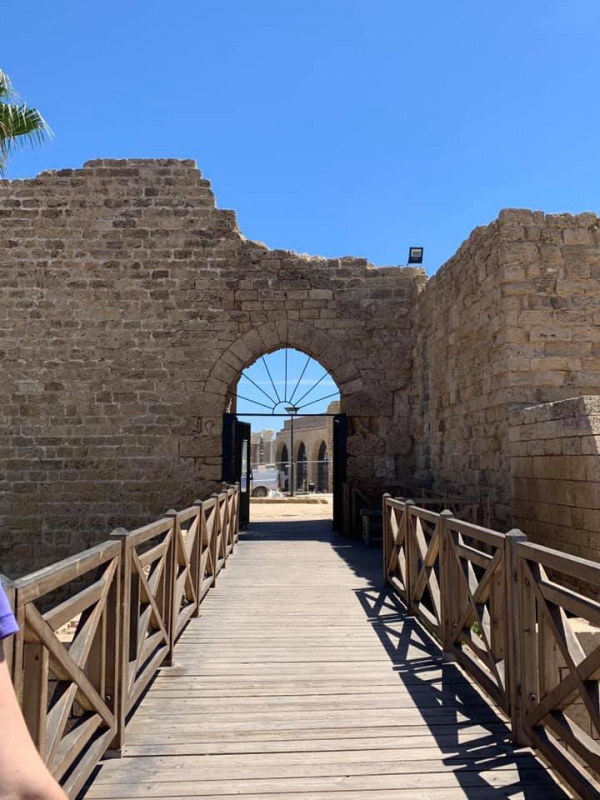 《旅行在以色列與約旦.5》羅馬皇帝之城—凱撒利亞02