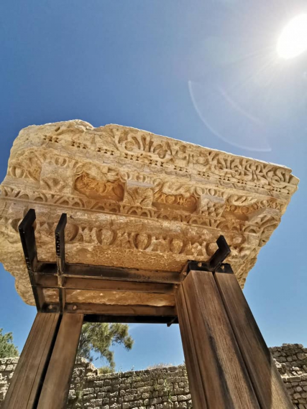 《旅行在以色列與約旦.5》羅馬皇帝之城—凱撒利亞08