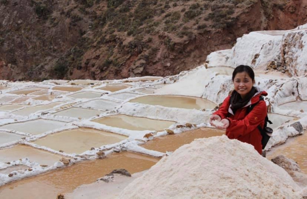 玫瑰與太陽的對話—秘魯與保加利亞的旅行08