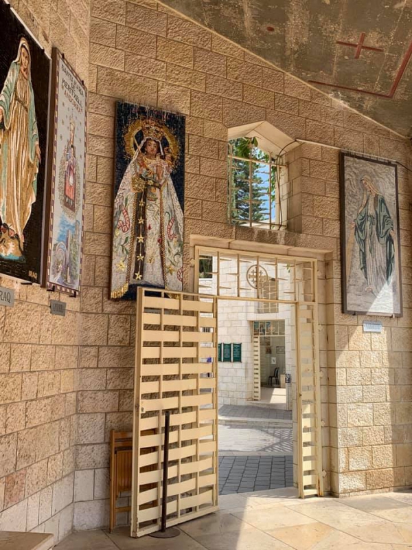 《旅行在以色列與約旦.11》萬國聖母大集合他27
