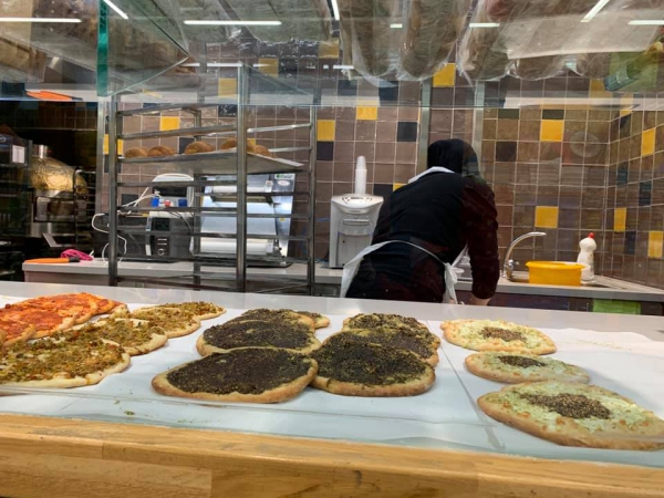 《旅行在以色列與約旦.16》阿桑的超市體驗13