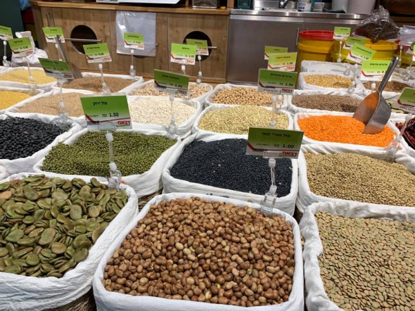 《旅行在以色列與約旦.16》阿桑的超市體驗17